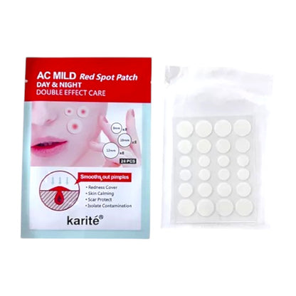 Parches para Acne x 24 - El Baúl de Mamá