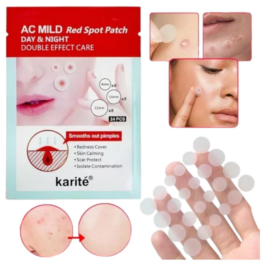 Parches para Acne x 24 - El Baúl de Mamá