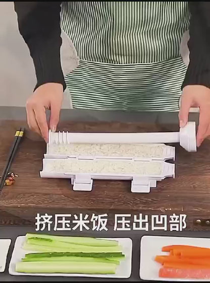 Bazooka para preparar SUSHI