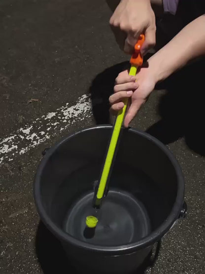 Rociador de agua efecto sombrilla