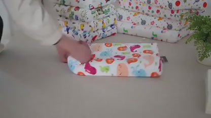 Almohada Ergonomica Viscoelastica para Niños
