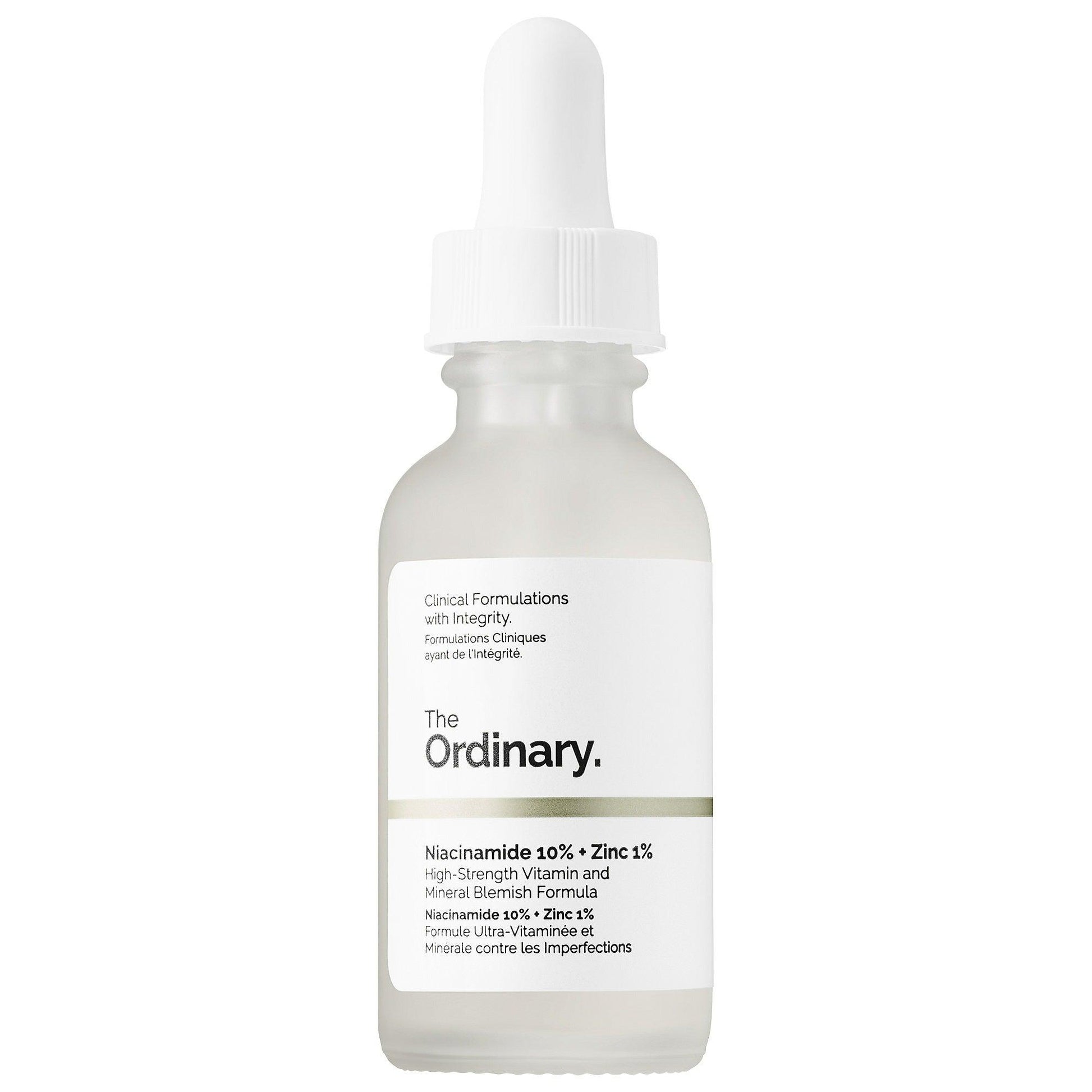 Oil Control Serum Niacinamida y Zinc 30ml - The Ordinary - El Baúl de Mamá