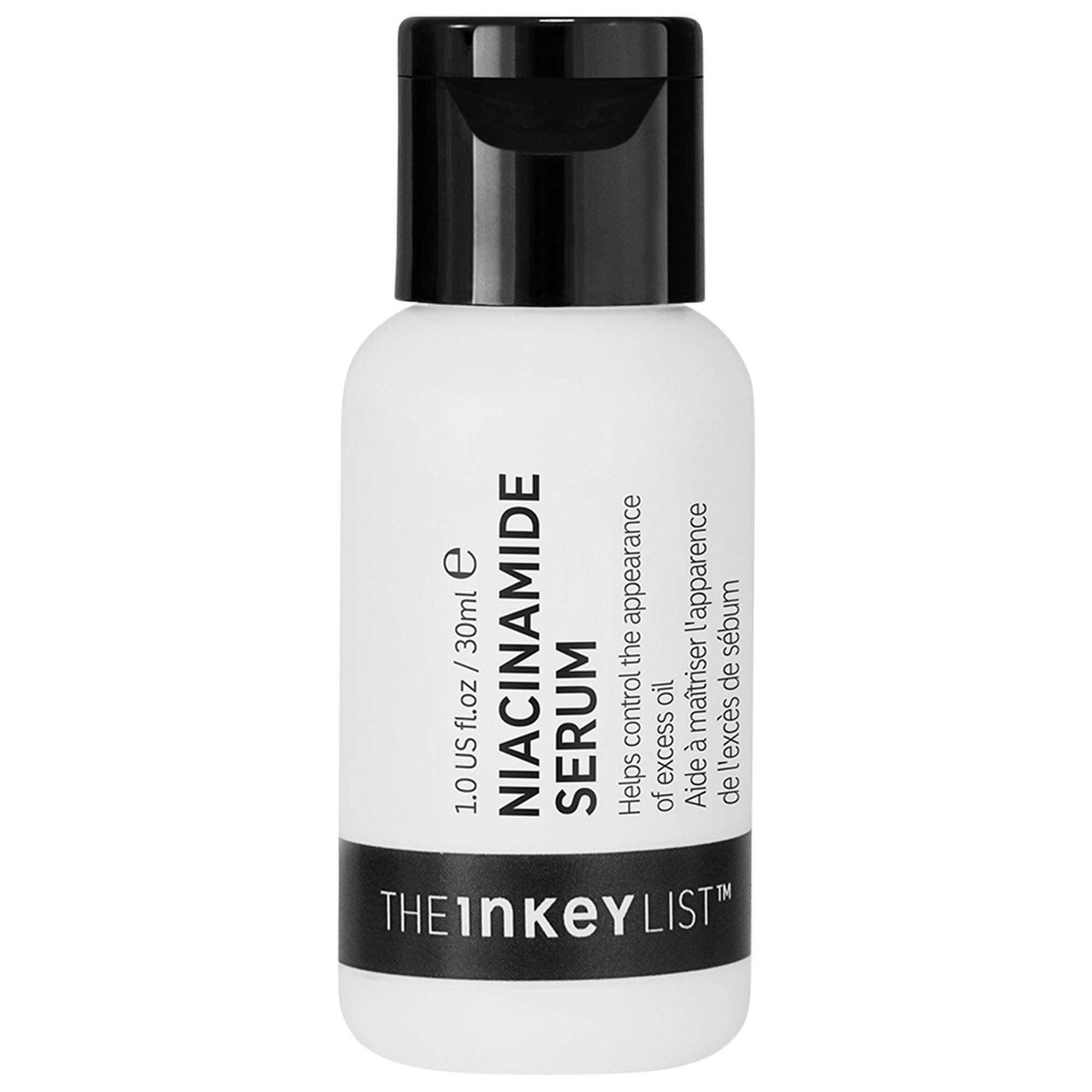 Oil Control Serum Control de Oleosidad de Niacinamida 30ml - The INKEY List - El Baúl de Mamá