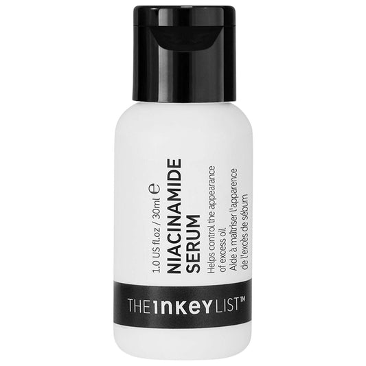 Oil Control Serum Control de Oleosidad de Niacinamida 30ml - The INKEY List - El Baúl de Mamá