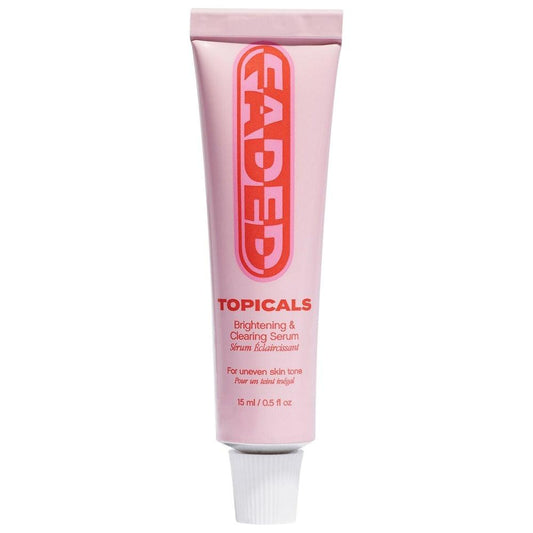 Mini Faded Serum para Manchas Oscuras y Decoloración 15ml - Topicals