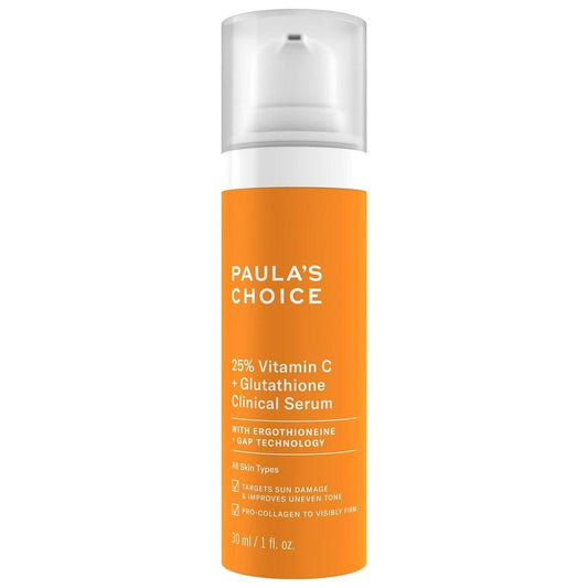 Paula's Choice- Serum 25% Vitamina C Glutatión y Antioxidantes 30ml