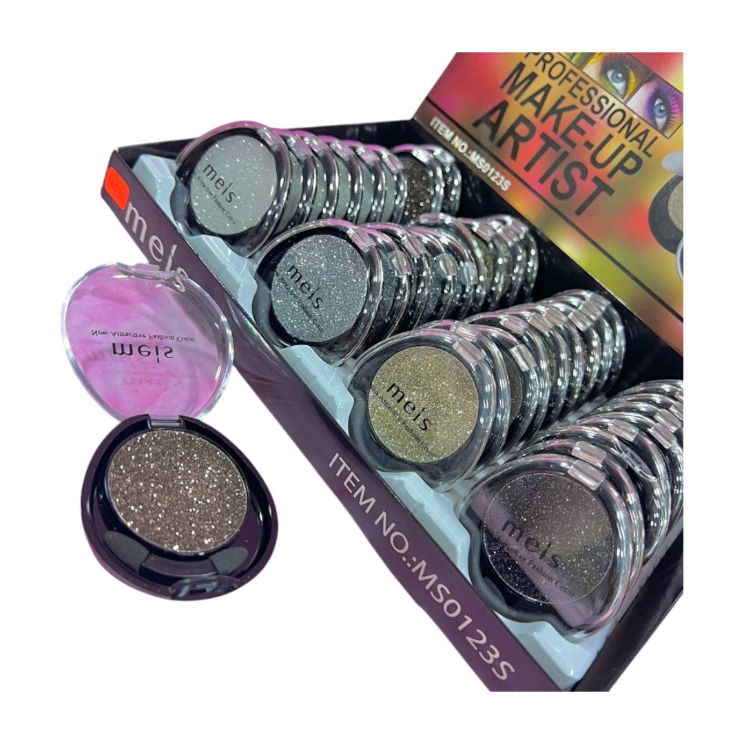 Sombras Glitter - Mels - El Baúl de Mamá