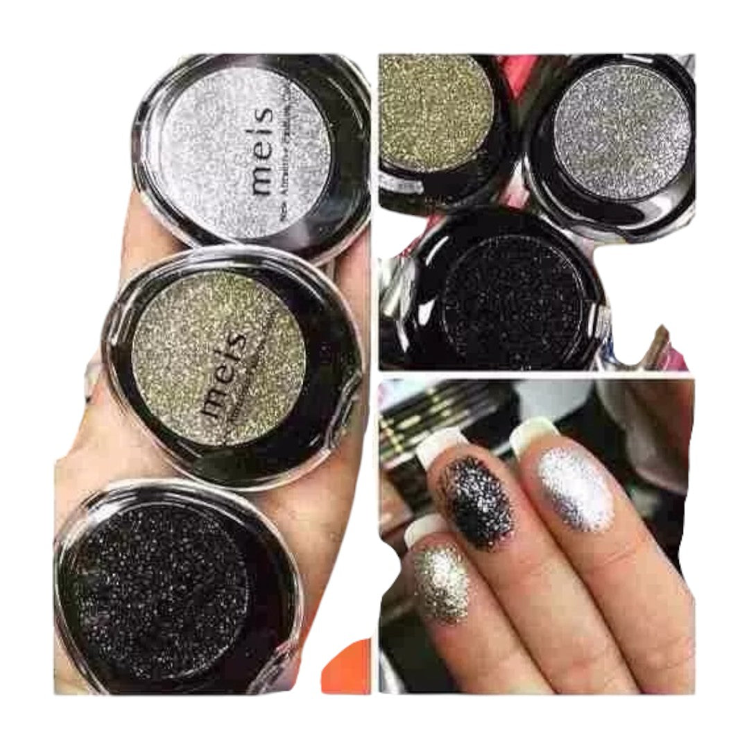 Sombras Glitter - Mels - El Baúl de Mamá
