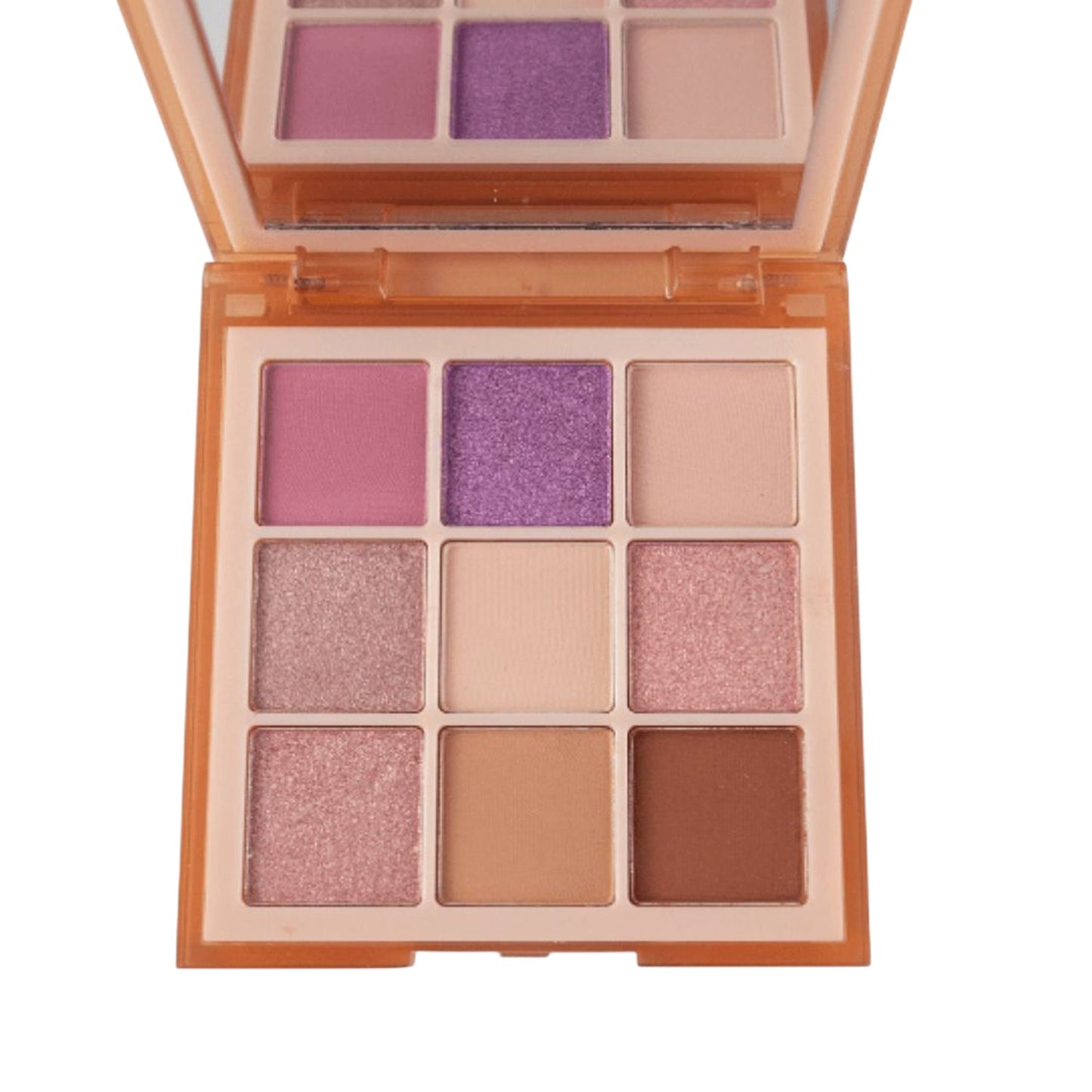 Sombras Nude 9 colores - P&W - El Baúl de Mamá