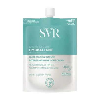Crema Ligera de Hidratacion Intensa para Piel Mixta y Sensible 50ml - SVR
