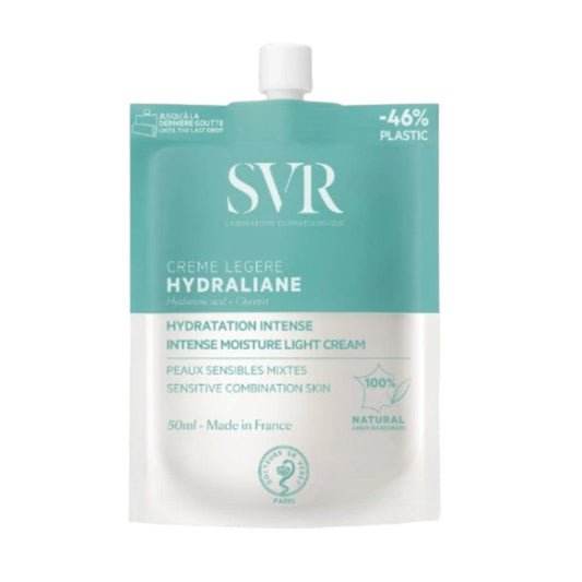 Crema Ligera de Hidratacion Intensa para Piel Mixta y Sensible 50ml - SVR